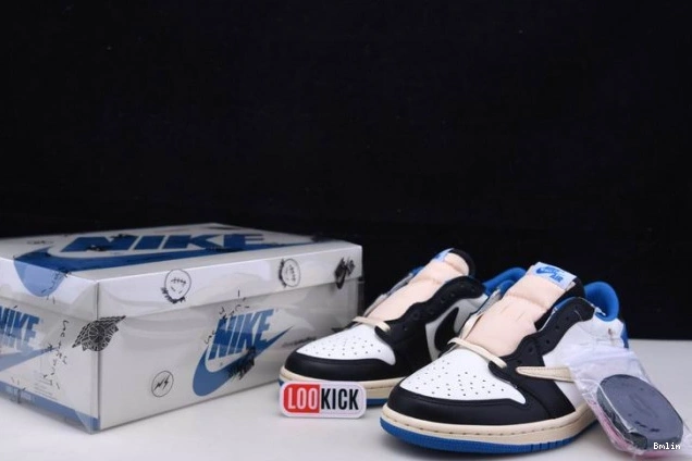 Bmlin Jordan DM7866-140 Air Low Design Travis x x Retro Scott Fragment 1 0818